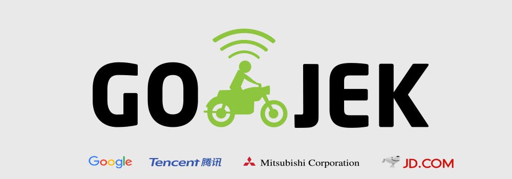 Google, JD.com, and Tencent