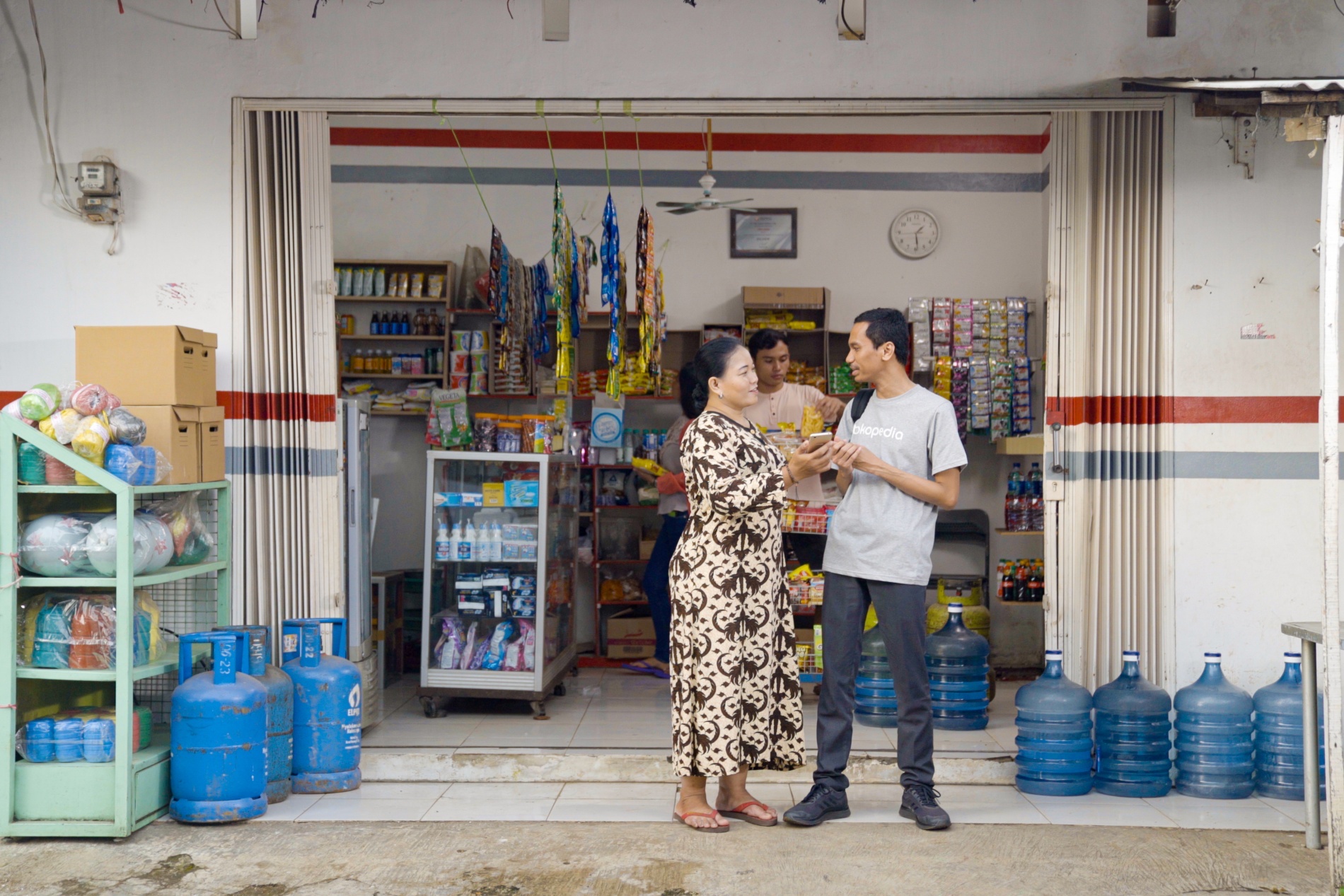 Tokopedia